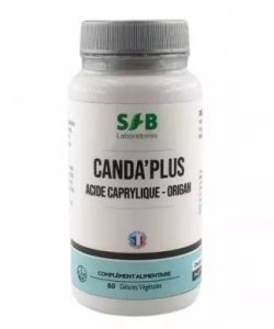 Candi'Clean, 60 capsules
